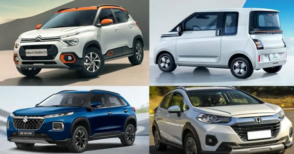 Top upcoming cars in 2023 between Rs 5 to 10 lakh in India