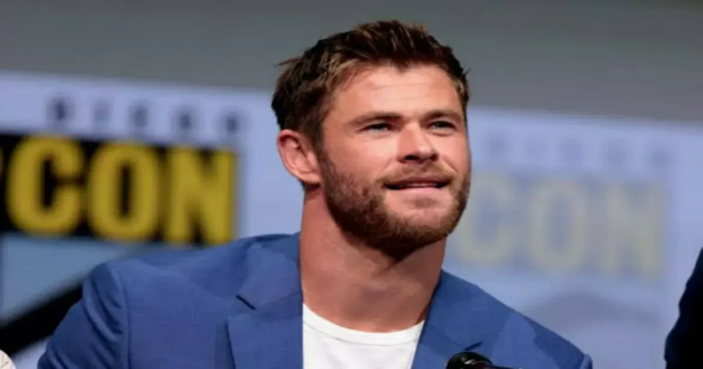 Chris Hemsworth