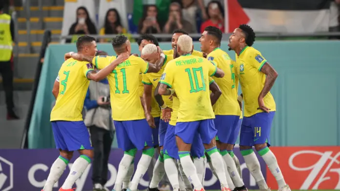 Croatia vs Brazil: QuarterFinal Battle of FIFA Worlcup 2022 Qatar