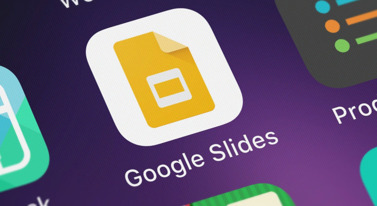 what is slides app