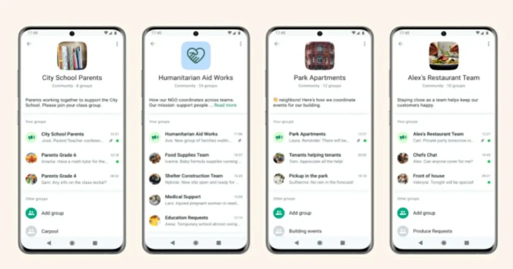 WhatsApp Launches New Feature