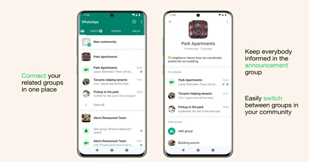 WhatsApp Launches New Feature