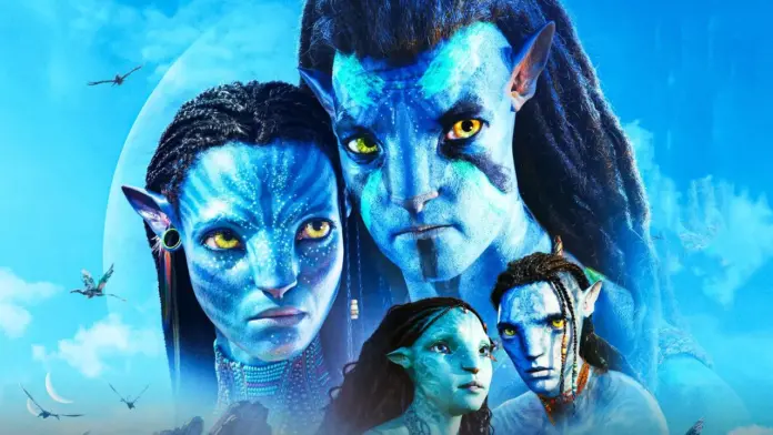 Avatar 2 Movie Download in Hindi in 480p, 720p, 1080p Filmyzilla