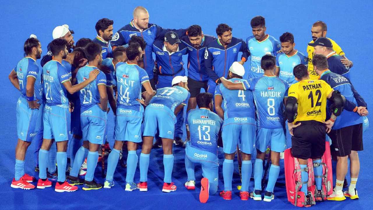 In The Hockey World Cup, India will Face a Bazball-Inspired England