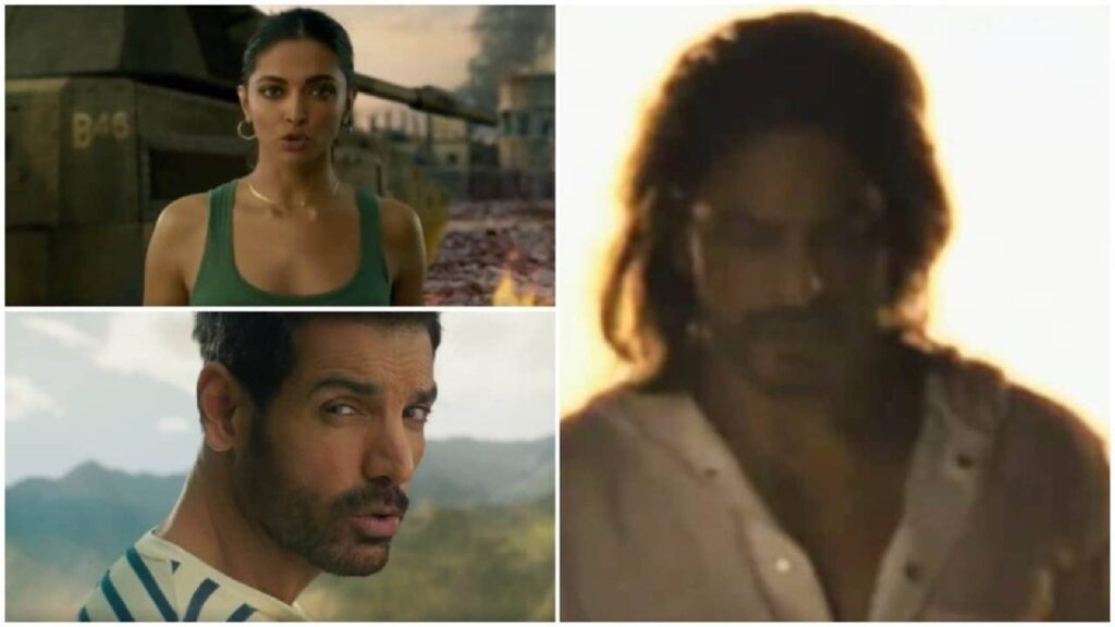 Pathan Movie Screenshots
