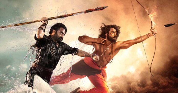 Review of RRR: Rajamouli's film is an action-packed freak show